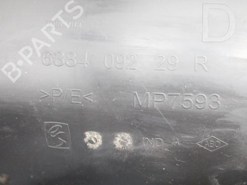 Hjulbue DACIA SANDERO II 1.5 dCi | BP39820769C56 - Image 4