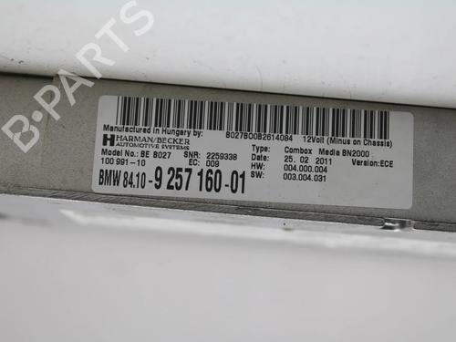 Electronic module MINI MINI (R56) Cooper SD | BP39818275M83 - Image 3
