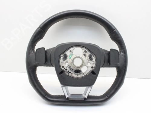 Steering wheel AUDI Q5 (FYB, FYG) 2.0 TDI quattro | BP39875602C49 - Image 8