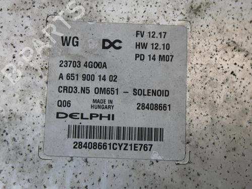 Electronic module INFINITI Q50 50 D | BP39781194M83 - Image 3