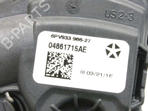 Pedal MASERATI QUATTROPORTE VI 3.0 D | BP39867268I4  - Image 6
