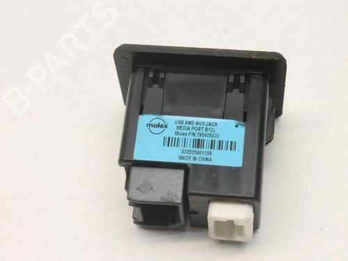 Electronic module NISSAN PULSAR Hatchback (C13) 1.2 DIG-T | BP39801672M83 - Image 4