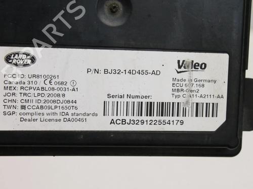 Electronic module LAND ROVER RANGE ROVER EVOQUE (L538) 2.2 D 4x4 | BP39783371M83 - Image 2