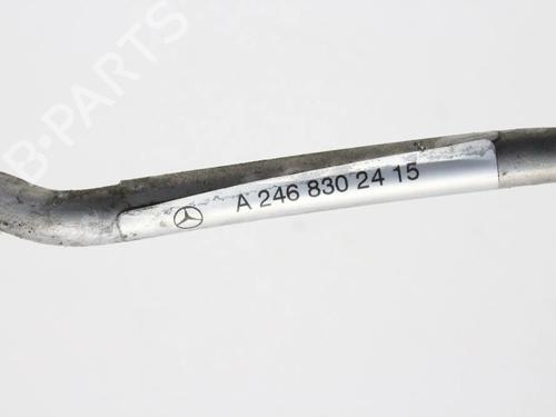 AC pipe MERCEDES-BENZ A-CLASS (W176) A 220 CDI (176.003) | BP39859799M126  - Image 5