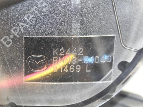 Left headlight MAZDA 3 (BM, BN) 2.2 D | BP39840573C28 - Image 7