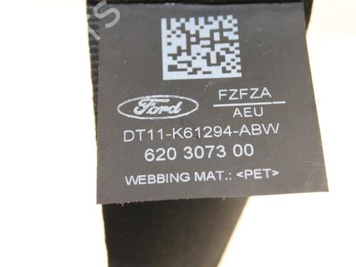 Front right seatbelt FORD TRANSIT CONNECT V408 Box Body/MPV 1.6 TDCi | BP39854903I25 - Image 5