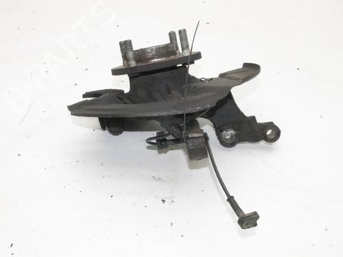Left front steering knuckle FORD FIESTA VII (HJ, HF) 1.0 EcoBoost | BP39809565M25 - Image 2