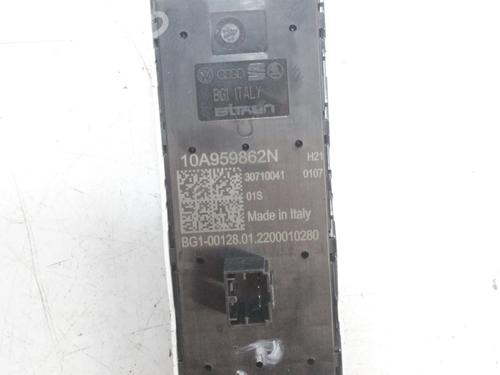 Right front window switch VW ID.3 (E11, E12) Pro S | BP39822717I26 - Image 7