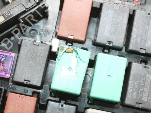 Fuse box HONDA CR-V III (RE_) 2.0 i-VTEC (RE5, RE1) | BP39869026E1 - Image 3