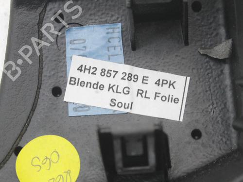 Middle console AUDI A8 D4 (4H2, 4H8, 4HC, 4HL) 3.0 TDI quattro | BP39813022I22 - Image 4