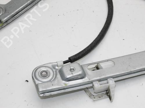 Rudehejsemekanisme ventre foran JEEP COMPASS (MK49) 2.2 CRD 4x4 | BP39772718C22 - Image 3