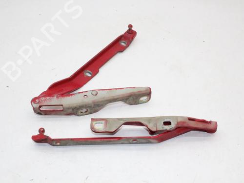 Used Hinge/Door check strap Hinge/Door check strap PORSCHE BOXSTER (986) 2.7 (228 hp) 39796801 39796801