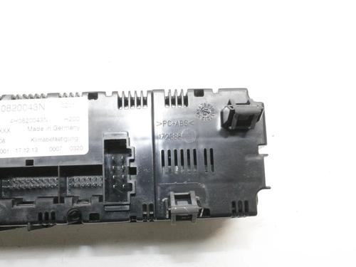 Control unit AUDI A8 D4 (4H2, 4H8, 4HC, 4HL) 3.0 TDI quattro | BP39864280M11 - Image 11