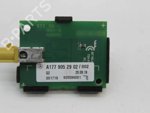 Electronic module MERCEDES-BENZ A-CLASS (W177) A 180 d (177.003) | BP39831900M83 - Image 5