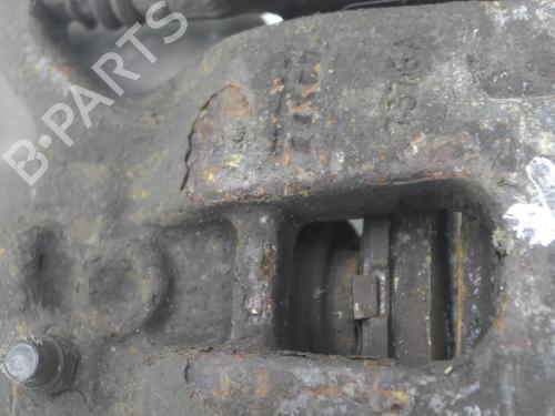 Left rear brake caliper HONDA HR-V (RU) 1.6 i-DTEC (RU8) | BP39824055M107 - Image 6