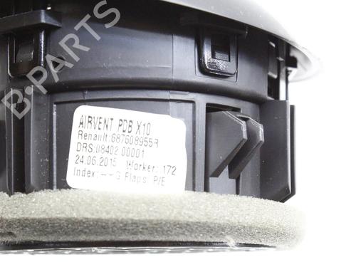 Luftventil RENAULT ZOE (BFM_) ZOE | BP39797997I21 - Image 4