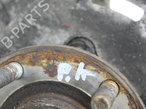 Left front steering knuckle HYUNDAI i30 FASTBACK (PDE, PDEN) 2.0 N | BP39836729M25 - Image 5