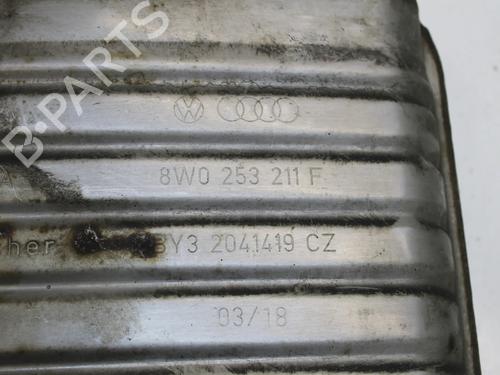 Udstødningssystem AUDI A4 B9 (8W2, 8WC) 1.4 TFSI | BP39815510M121 - Image 4