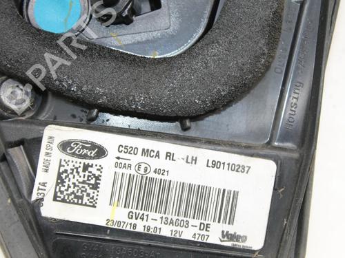 Left tailgate light FORD KUGA II (DM2) 1.5 EcoBoost 4x4 | BP39767981C79 - Image 7