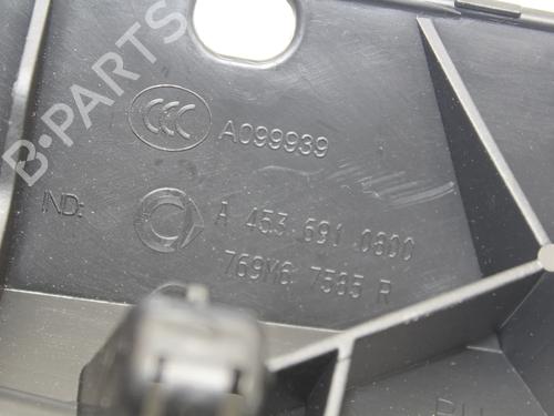 Andre SMART FORFOUR Hatchback (453) electric drive (453.091) | BP39820470O1 - Image 5