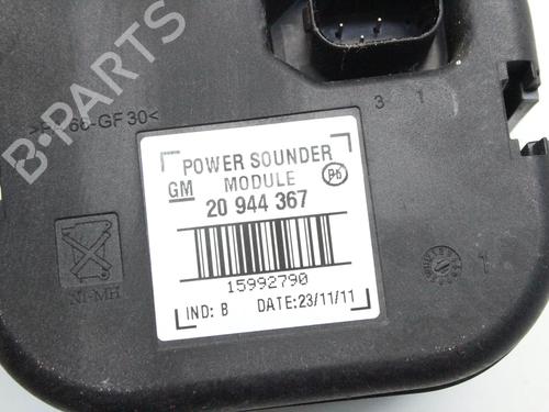Electronic module OPEL AMPERA (R12) EV 150 | BP39801222M83 - Image 4