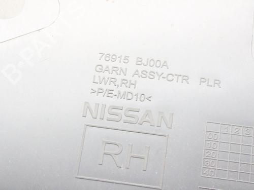 Andre NISSAN NV200 Van e-NV (ME0N) | BP39865857O1 - Image 5