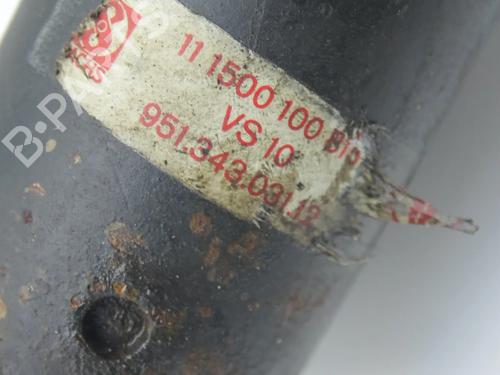 Left front shock absorber PORSCHE 968 3.0 | BP39848035M16 - Image 5