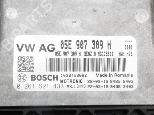 Engine control unit (ECU) AUDI A1 Sportback (GBA) 35 TFSI | BP39845237M57 - Image 7