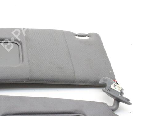 Left sun visor AUDI TT (8N3) 3.2 VR6 quattro | BP39842283I1 - Image 4