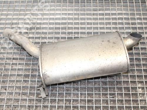 Exhaust system HONDA ACCORD VIII (CU) 2.2 i-DTEC (CU3) | BP39786239M121 - Image 4