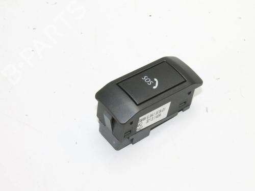 Mando Mando BMW 7 (E65, E66, E67) 730 Ld (231 hp) 39873620 39873620