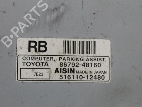 Electronic module LEXUS RX (_U3_) 400h (MHU38_, MHU38R) | BP39791981M83 - Image 4