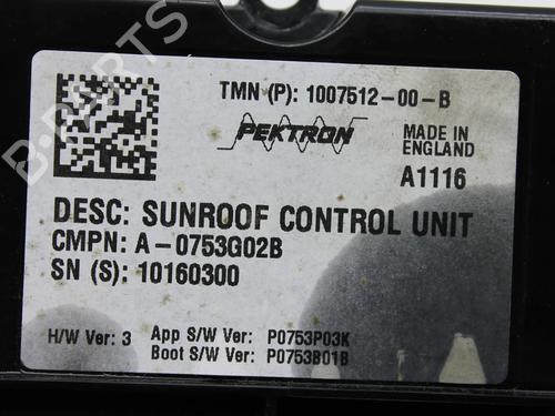 Electronic module TESLA MODEL S (5YJS) 85D AWD | BP39838810M83 - Image 3