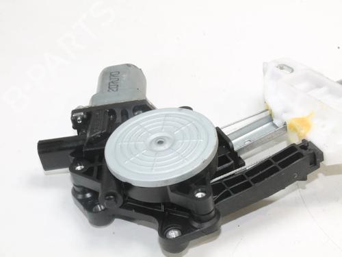 Rear left window mechanism HONDA CR-V IV (RM_) 2.2 i-DTEC AWD (RE6) | BP39852071C24 - Image 2