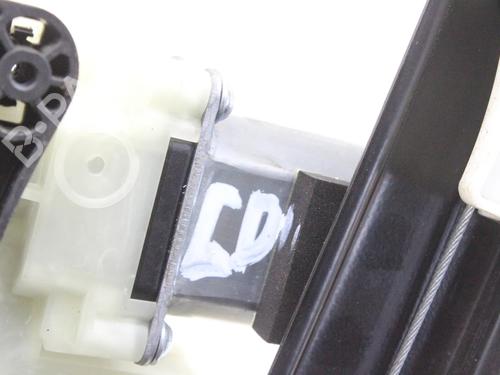 Rear right window mechanism VW PASSAT B8 Variant (3G5, CB5) 1.6 TDI | BP39815804C25 - Image 4