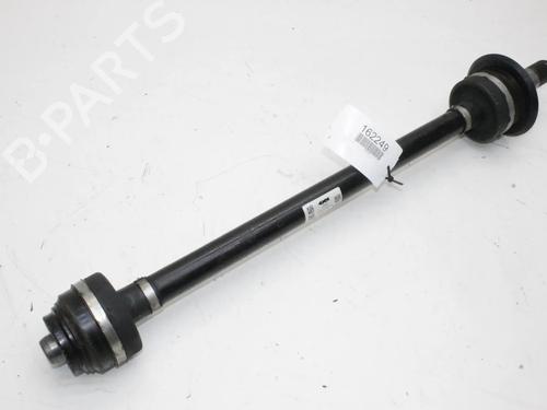Drivaksel bagtil Højre Drivaksel bagtil Højre BMW 6 Gran Turismo (G32) 630 d xDrive (265 hp) 39873486 39873486