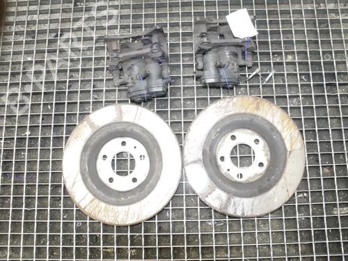 Right front brake caliper AUDI A5 (8T3) S5 quattro | BP39877993M104 - Image 4