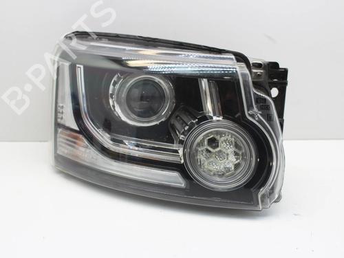 Phare droit Phare droit LAND ROVER DISCOVERY IV (L319) 3.0 SDV6 4x4 (256 hp) 39877224 39877224