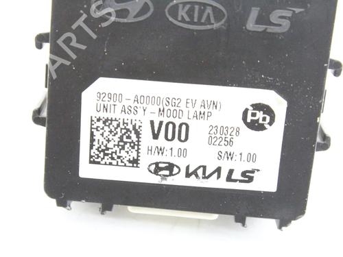 Control unit KIA NIRO II (SG2) EV | BP39852211M11 - Image 4