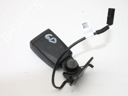 Used Seat buckle Seat buckle PORSCHE MACAN (95B) 3.0 S (354 hp) 39799916 39799916