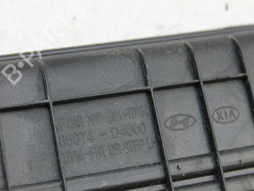 Venstre sidekjole KIA OPTIMA (JF) 1.7 CRDi | BP39859925C115 - Image 7