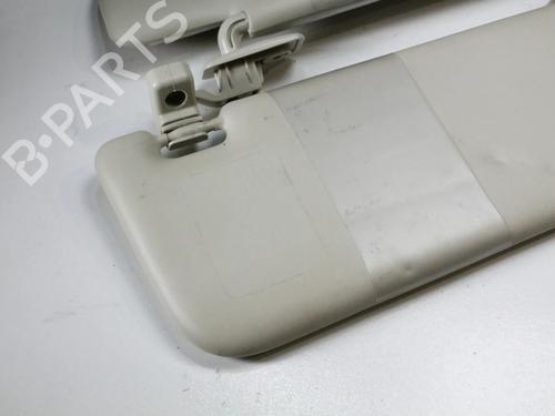 Left sun visor FIAT 500 (312_) 1.2 (312AXA1A) | BP39797114I1 - Image 2