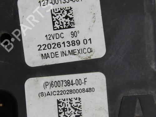 Elektronisk sensor TESLA MODEL S (5YJS) 85D AWD | BP39847260M84 - Image 3