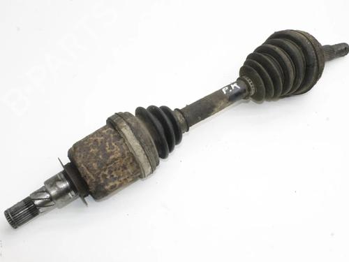 Used Left front driveshaft Left front driveshaft NISSAN PATHFINDER III (R51) 2.5 dCi 4WD (171 hp) 39815413 39815413