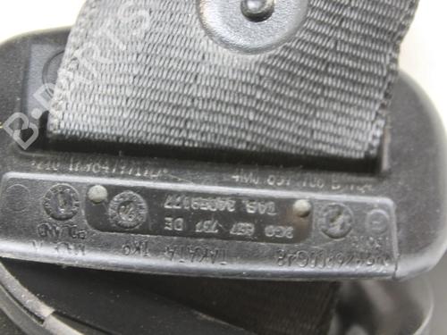 Front right seatbelt AUDI Q7 (4MB, 4MG, 4MQ) 3.0 TDI quattro | BP39787481I25 - Image 12