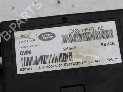 Electronic module JAGUAR XF I (X250) 2.2 D | BP39769818M83 - Image 3
