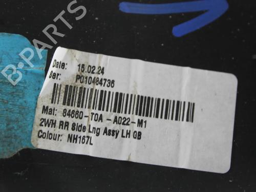 Boot lining HONDA CR-V IV (RM_) 1.6 i-DTEC 4WD (RE6) | BP39868522I3 - Image 7
