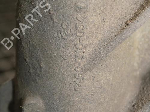 Front differential MERCEDES-BENZ M-CLASS (W164) ML 420 CDI 4-matic (164.128) | BP39832002M23  - Image 5