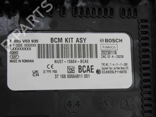 Control unit FORD FIESTA VII (HJ, HF) 1.0 EcoBoost | BP39785997M11 - Image 3