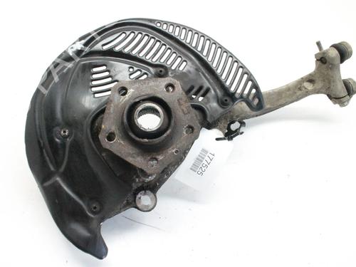 Used Left front steering knuckle Left front steering knuckle AUDI A4 B9 (8W2, 8WC) S4 TFSi quattro (354 hp) 39779840 39779840